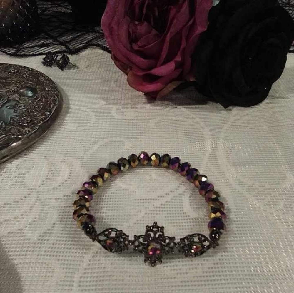 Gothic Victorian Jewelry - Picture 7 of 12
